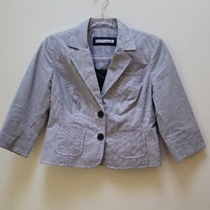 Old Navy Pin-Stripe Blazer, S
